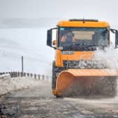 A yellow weather warning is in place in Manchester this weekend.