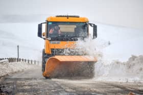 A yellow weather warning is in place in Manchester this weekend.