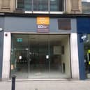 The unit in Deansgate which Merkur Slots wants to turn into an adult gaming centre. Credit: Merkur Slots