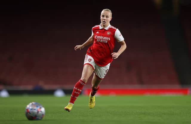 The bookies’ favourite for this year’s award is Beth Mead who helped the Lionesses to victory during the Women’s Euros 2022