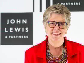 Prue Leith was rescued by an ‘angry’ fisherman after an engine failure off the coast of Sardinia.