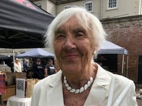 Irene Allen, 87