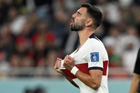 How did you rate Bruno Fernandes’ performances at the World Cup?