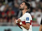 How did you rate Bruno Fernandes’ performances at the World Cup?
