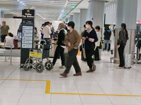 Manchester Airport is recruiting hundreds of new staff 