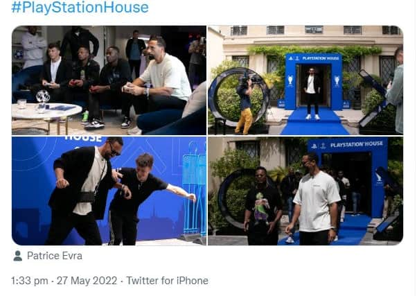 Rio Ferdinand tweets which were subject to the ASA complaint Credit: SWNS/ASA