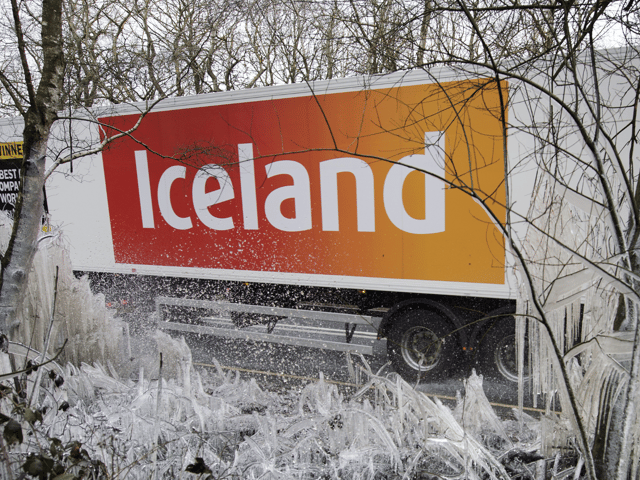 Iceland’s 1p veg sale is back this Christmas
