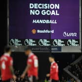 VAR has changed football in the Premier League. 