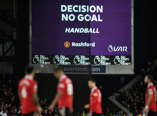 <p>VAR has changed football in the Premier League. </p>
