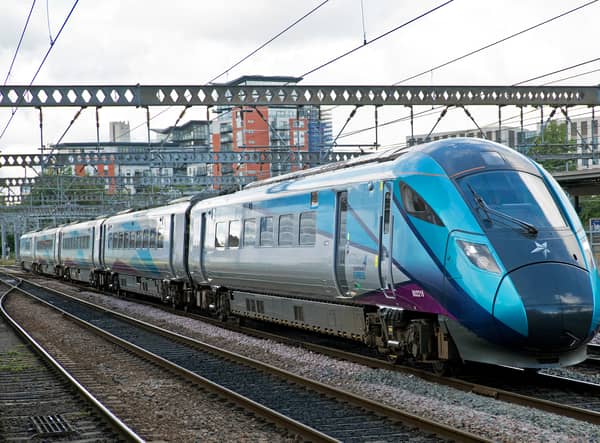 TransPennine Express has issued a statement to say that there are major cancellations across the network