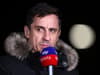 ‘I still believe...’ - Gary Neville makes Premier League title prediction between Man City and Arsenal
