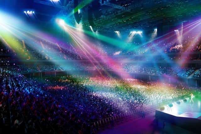 Co-op Live in Manchester is set to open in December 2023