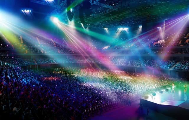 Co-op Live in Manchester is set to open in December 2023