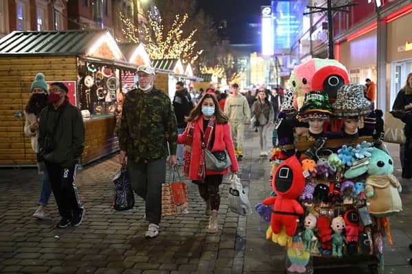 Met Office forecast for Christmas Eve, Christmas Day and Boxing Day.