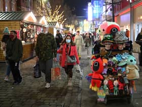 Met Office forecast for Christmas Eve, Christmas Day and Boxing Day.