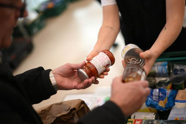 The list of food banks in the Manchester area, and how to access them ahead of Christmas Day