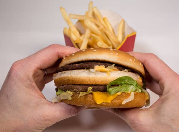 Here’s when McDonald’s will be open in Sheffield over Christmas