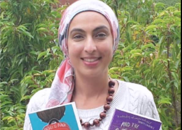 Ayesha founded Mirror Me Write to celebrate books promoting representation