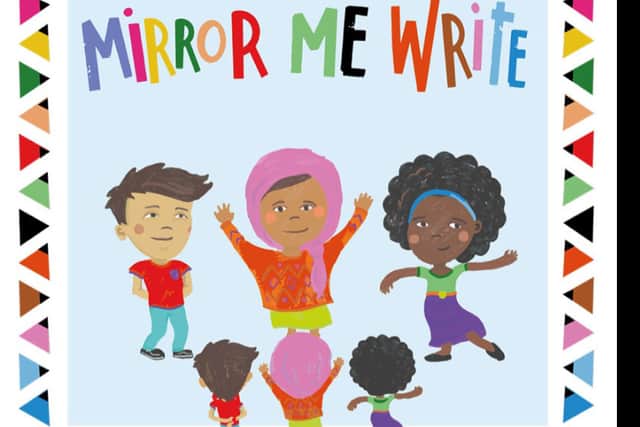 Mirror Me Write has been promoting representation and inclusion in children’s books since 2019