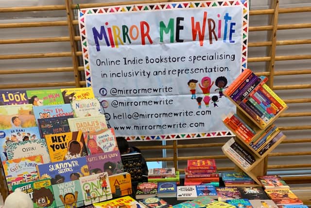 Mirror Me Write now stocks a huge array of books for readers