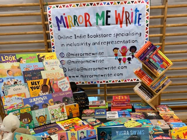 Mirror Me Write now stocks a huge array of books for readers