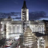 Council tax is set to rise in Manchester Credit: Manchester Town Hall.