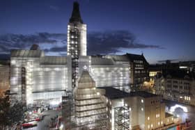 Council tax is set to rise in Manchester Credit: Manchester Town Hall.