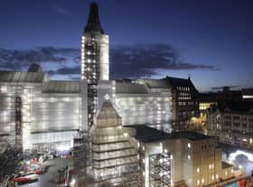 Council tax is set to rise in Manchester Credit: Manchester Town Hall.