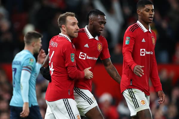 Here’s each Manchester United players’ value and squad value ahead of the January transfer window. Credit: Getty. 
