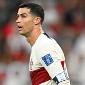Where did Cristiano Ronaldo rank in terms of net worth?