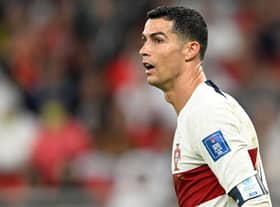 Where did Cristiano Ronaldo rank in terms of net worth?