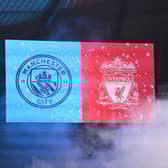 A girl was injured at the Manchester City v Liverpool match Credit: Getty