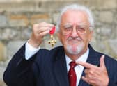 Bernard Cribbins was known for his roles in Doctor Who and The Railway Children. (Credit: Getty Images)