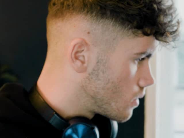 Young DJ Elliot Bushell is making a name for himself with the help of InSync Creatives