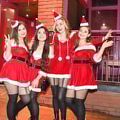 Wigan’s Boxing Day fancy dress tradition 