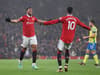 Man Utd player ratings gallery vs Nottingham Forest - Four score 8/10 in 3-0 win as three get 7/10