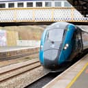 A TPE train (Photo: Jonny Walton)