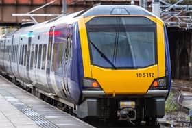 A Northern train