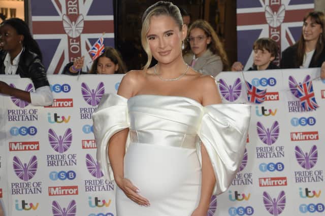 Molly-Mae Hague (Getty Images)