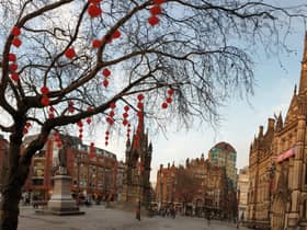 Manchester Town Hall. Photo: AdobeStock 