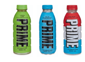 Aldi Prime hydration drink deal: Craze continues as supermarket stocks drink by YouTube stars KSI & Logan Paul