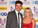 Ryan Ledson and Lucy Fallon (Getty Images)