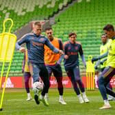 Team news ahead of Manchester United vs Wolverhampton Wanderers. Credit: Getty.