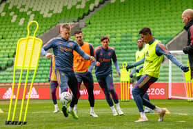 Team news ahead of Manchester United vs Wolverhampton Wanderers. Credit: Getty.