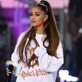 Ariana Grande (Getty Images)