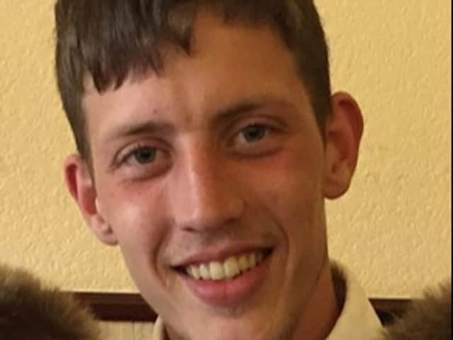 Tyron Riley was fatally stabbed near Clarendon Park in Salford on Tuesday 27 December. Credit: GMP