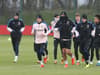 Two key Man Utd stars return to training ahead of Wolves clash, but another not spotted