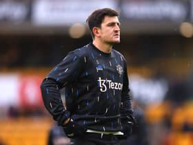 Rio Ferdinand said Harry Maguire may look to leave Manchester United. Credit: Getty.