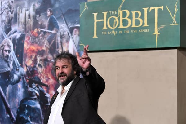 Fans of The Lord of the Rings books and film, directed by Peter Jackson shown, are being lured to Deals Day offers