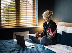 ‘Don’t use laptop in bed’ says London Fire Brigade amid overheating concerns: 10 ways to avoid electrical fire